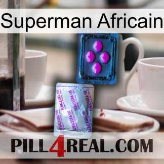 African Superman 37